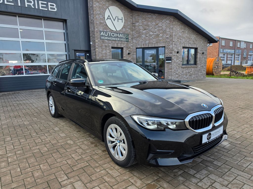 Image of BMW 318