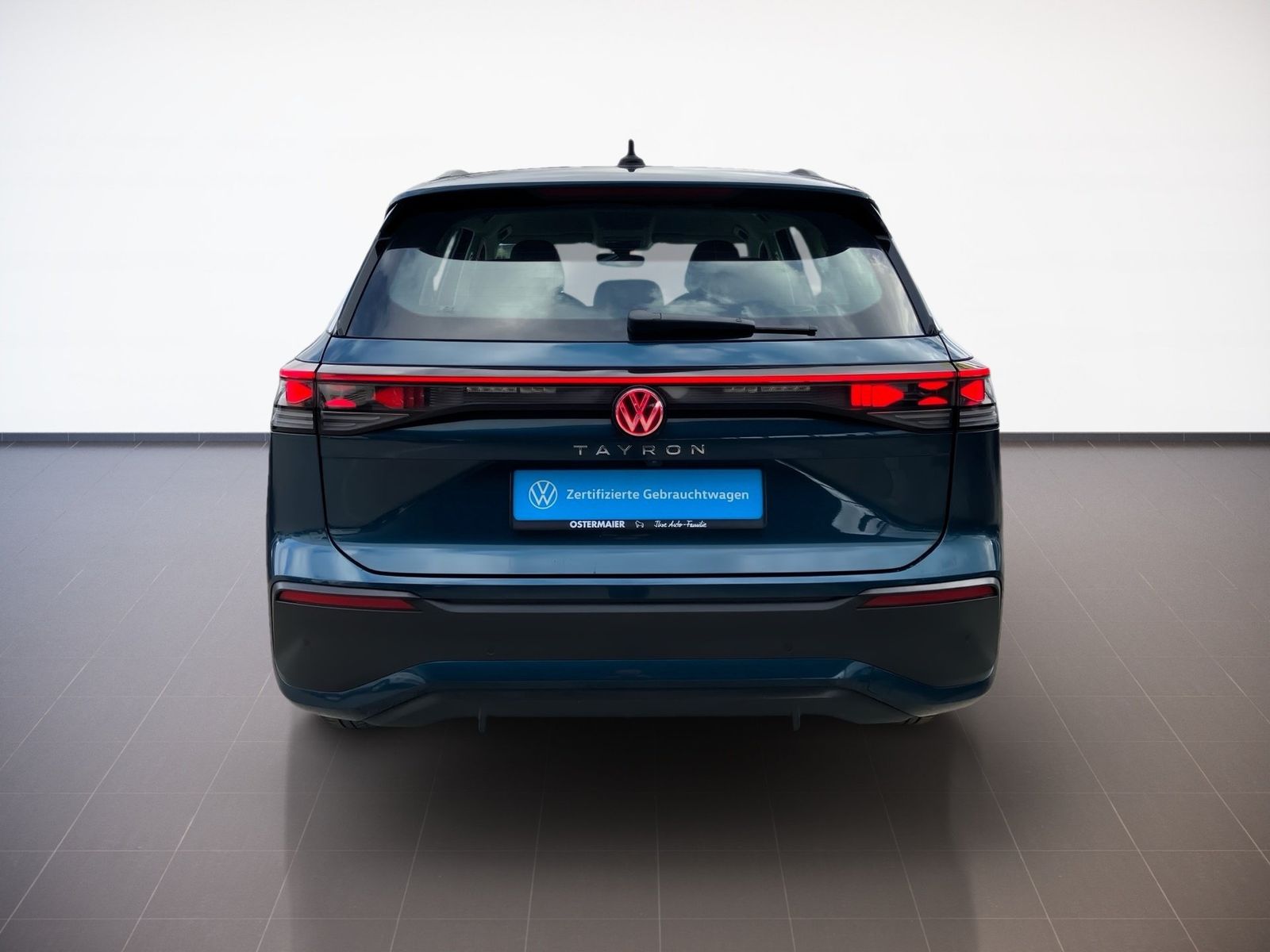 Volkswagen Tayron - Bild 5