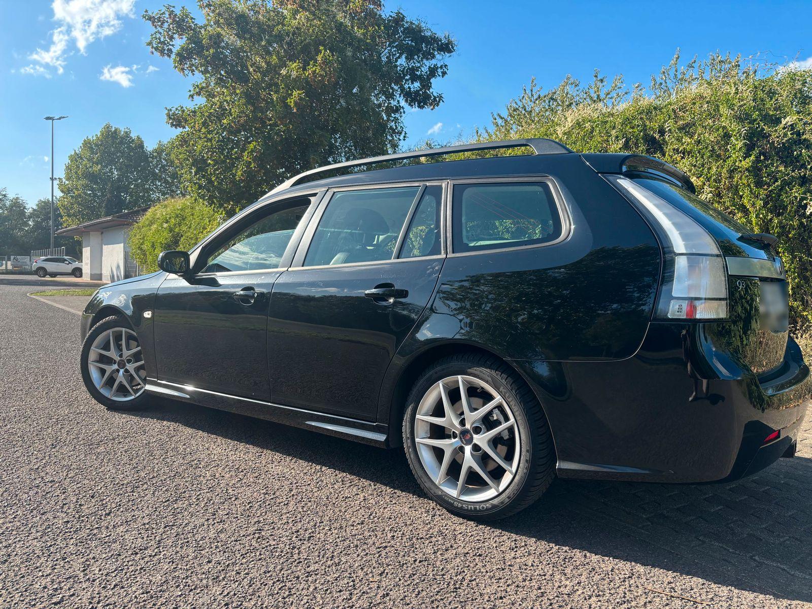 Saab 9-3 2009 — photo 5