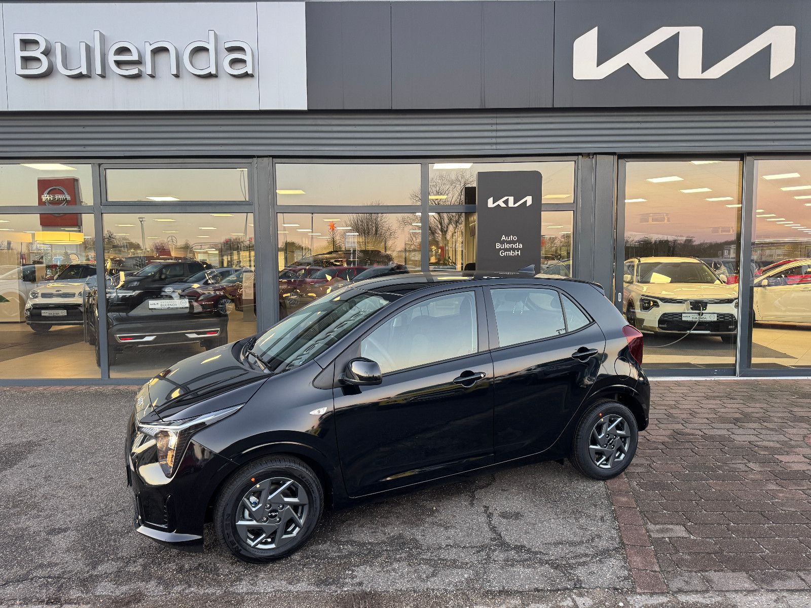 Kia PICANTO PE2 1.2 MT VISION KAMERA NAV SHZ LHZ