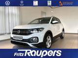 Volkswagen T-Cross 1.0 Style +ALLWETTER+LED+KAMERA - VW T-Cross Gebrauchtwagen in Hannover