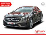 Mercedes-Benz GLA 180 Autom. AMG Line LED Navi AHK Alcantara