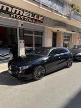Mercedes-Benz Mercedes-benz A 35 AMG 4Matic+ - Mercedes A 35 AMG mit Halbautomatikschaltung