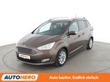 Ford Grand C-Max 1.0 EcoBoost Titanium*TEMPO*PDC*SHZ* - Ford Grand C-Max aus 2015