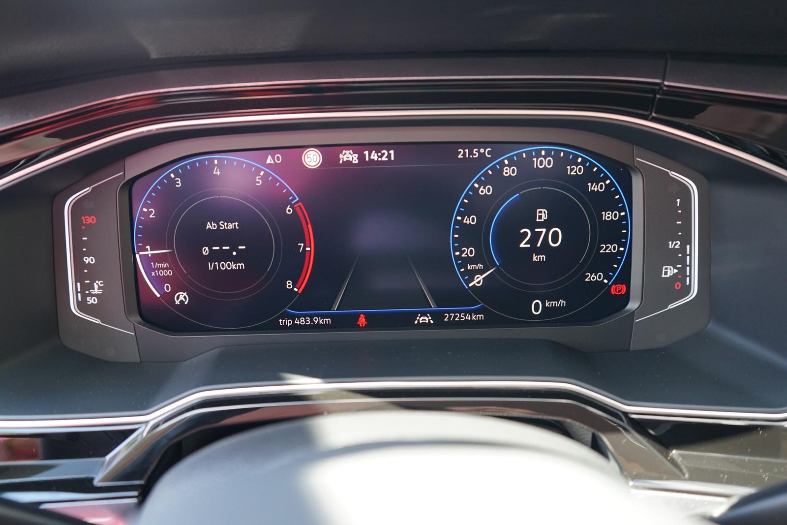 Volkswagen Polo 1.0 TSI Style LED ACC Navi App-Connect PDC, миниатюра 22