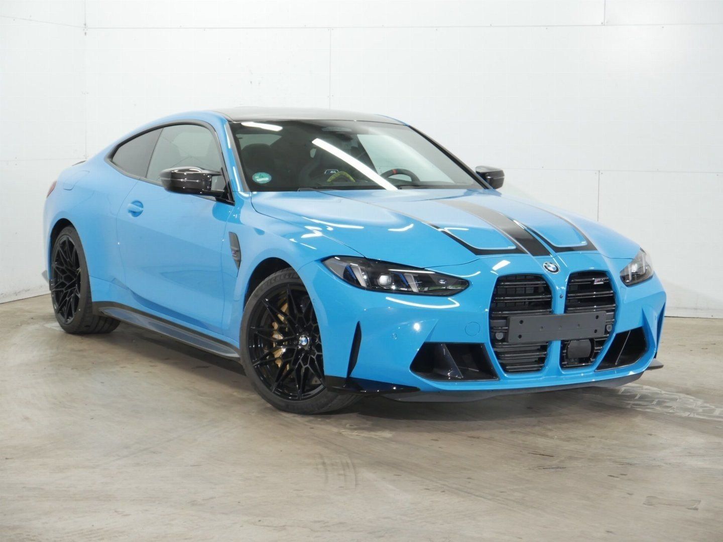 Fahrzeugabbildung BMW M4 Competition M xDrive Coupé M Drivers Package