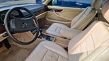 Mercedes-Benz SEC 420 mit H-Zulassung - Mercedes-Benz S 420 mit Benzin-Antrieb