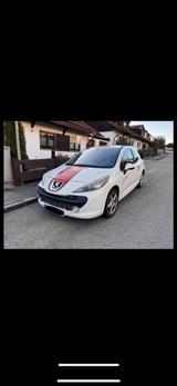Peugeot 207 LeMans - Peugeot 207: Coupé