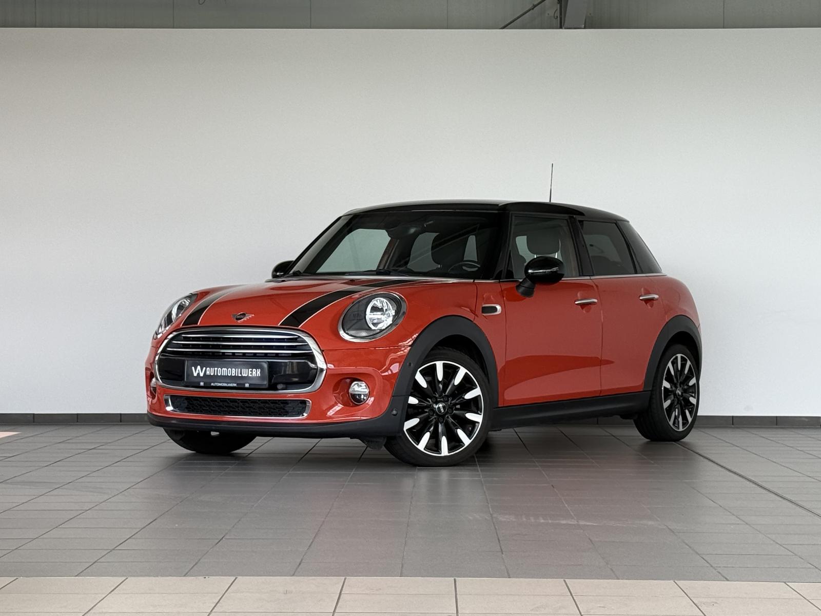 MINI Cooper D Mini Cooper D |MEDIA|PDC|SHZ|KLIMAAUT|1