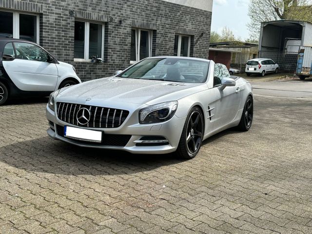 Mercedes-Benz SL 350