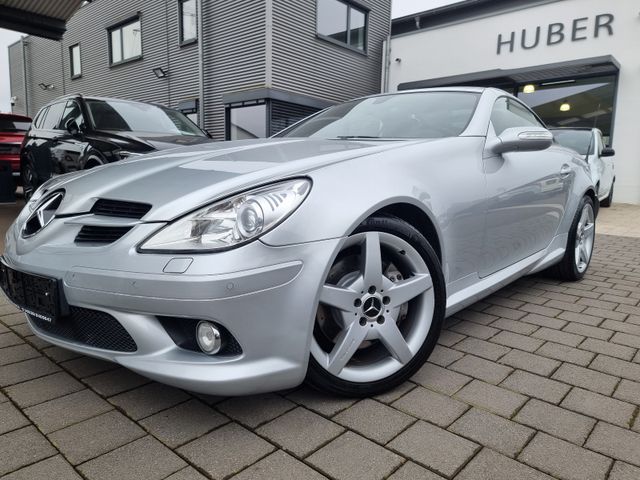 Mercedes-Benz SLK 350 AMG Leder Navi SHZ Airscarf Xenon H&K