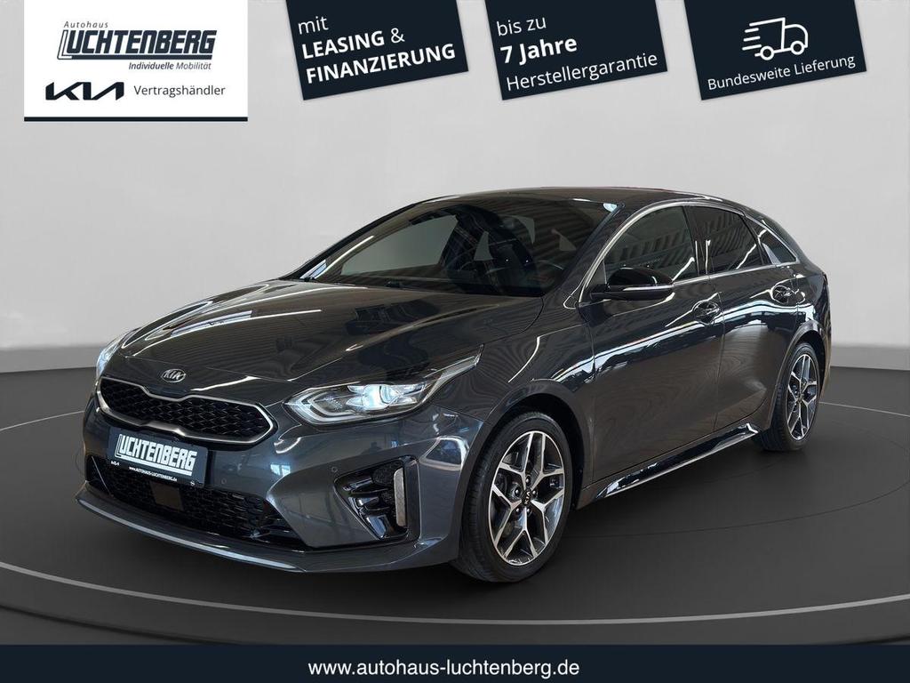 Kia PROCEED 1.4T GT-LINE TECH-PAKET+NAVI+KAMERA+SITZ