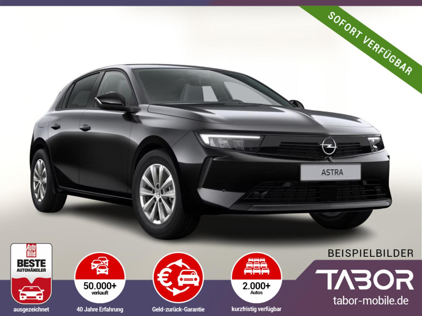 Opel Astra 1.5 D 130 AT8 Nav 10" PDC vo/hi UVP-20%*