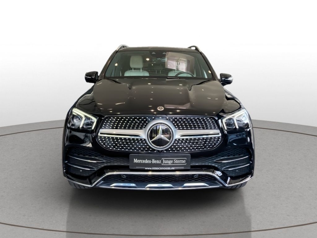 Mercedes-Benz GLE 300 d 4M AMG-Line EXCLUSIVE Pano AHK DISTRON foto 3