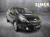 Opel Meriva 1.4 16V Turbo - gebrauchte Opel Meriva aus dem Jahr 2014