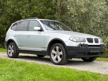 2004 BMW X3 — фото 1