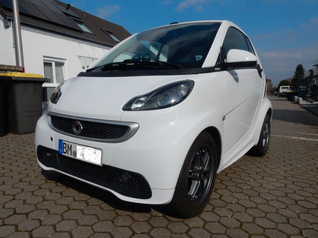 Smart ForTwo cabrio 1.0 52kW mhd Brabus Tailor Edition