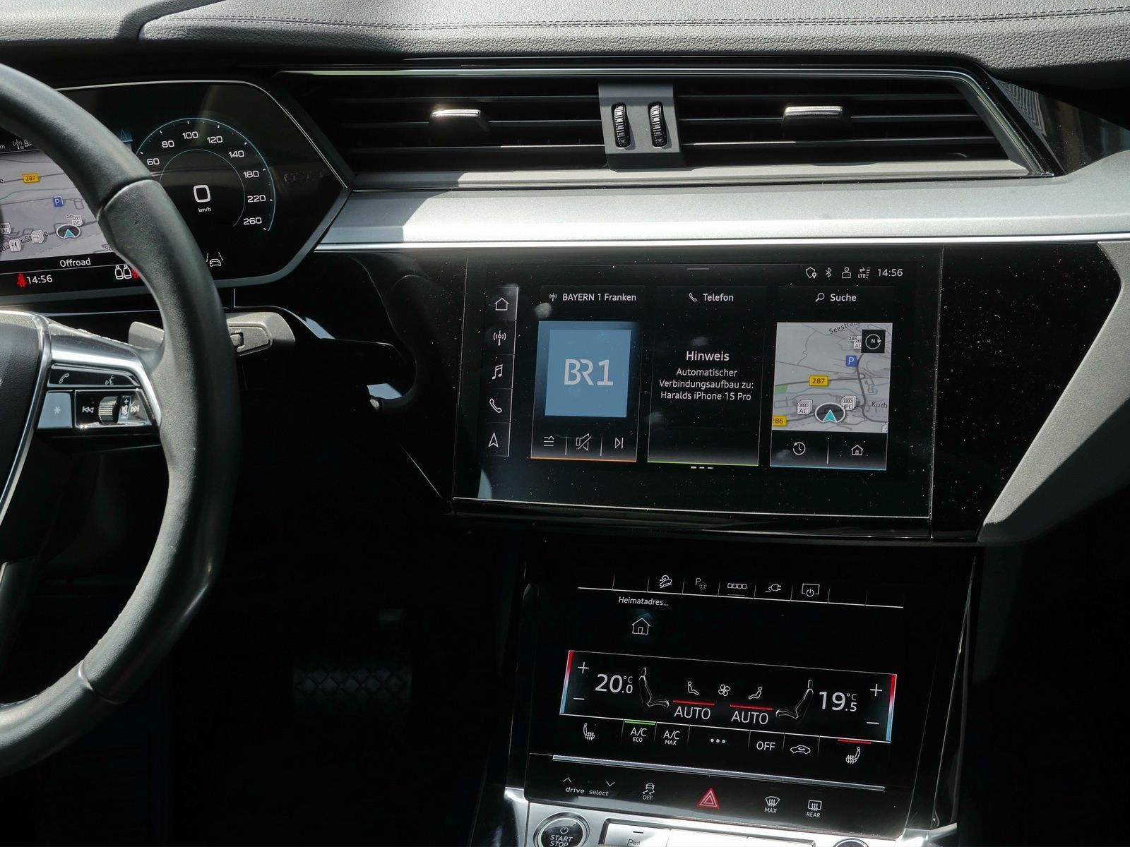 Audi Q8 e-tron - Bild 6