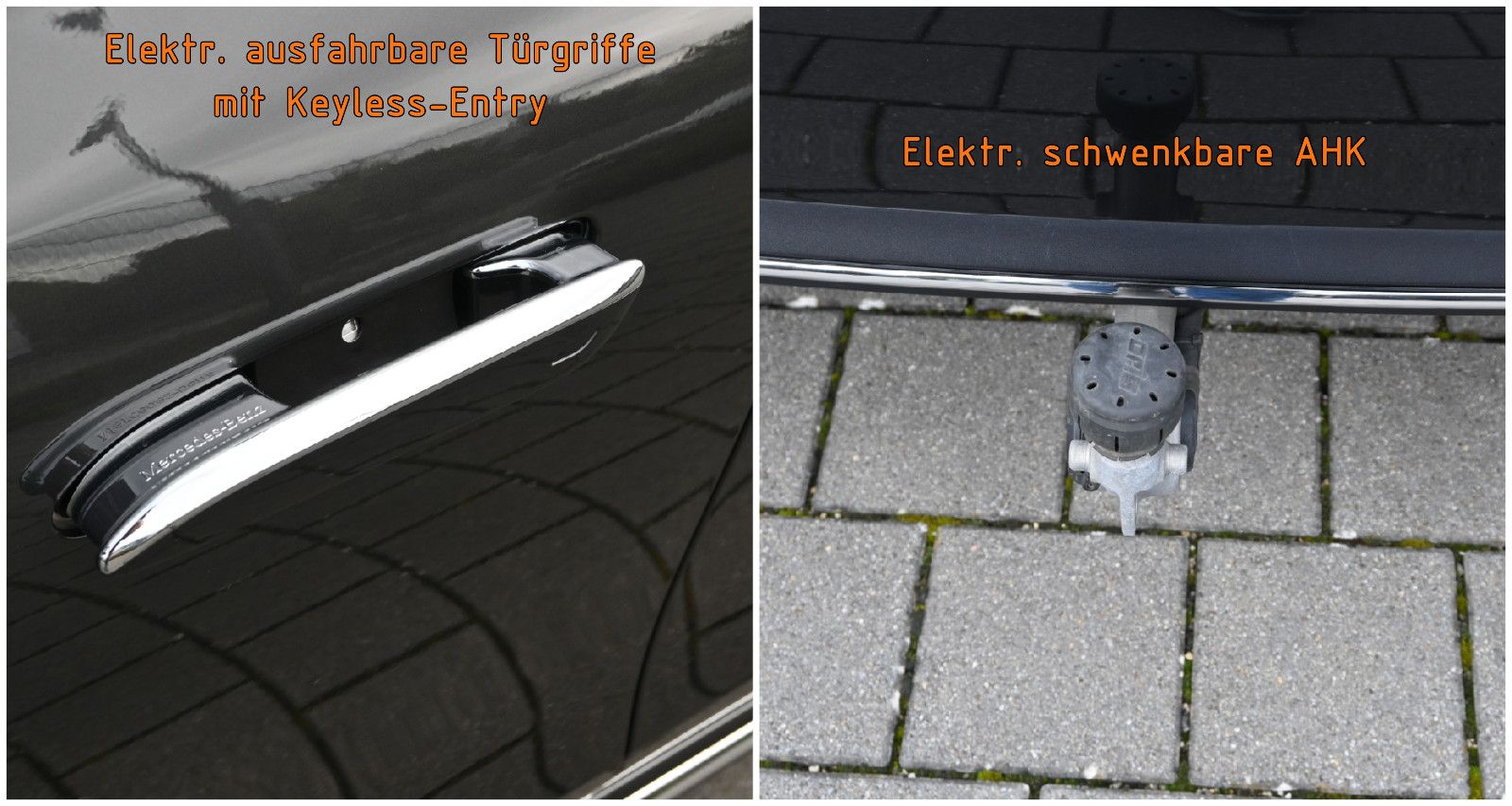 Fahrzeugabbildung Mercedes-Benz E 200 Lim. Exclusive Premium °ACC°AHK°BURMESTER°