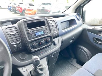 Bild 14 Opel VIVARO KASTEN L2H1 AHK KLIMA 3-SITZER TEMPOMAT