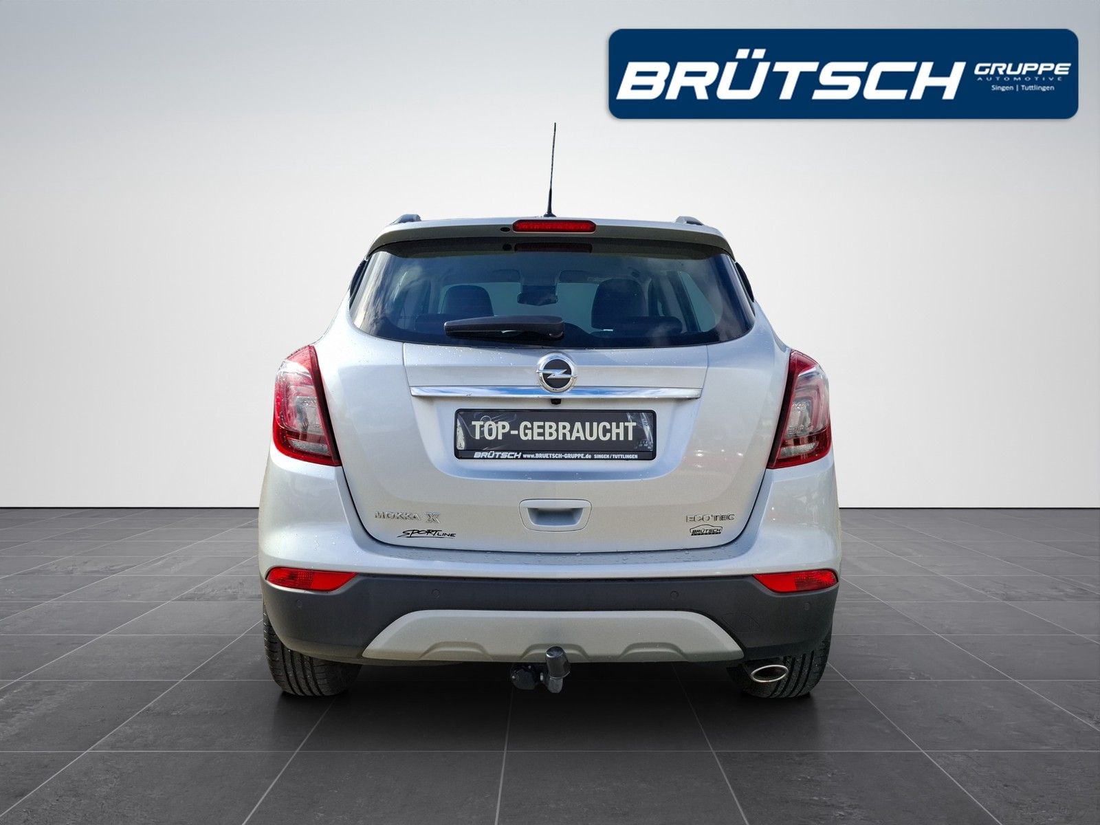 OPEL Mokka X 1.4T 120 Jahre KLIMA / AHK / SMART-LINK - Image 6