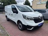 Renault Trafic Kasten L1H1 2,8t +NAV+TEMPOM+AHK+LED SCHW - Renault Trafic: 8.1