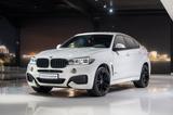 BMW X6 xDrive35i*M-SPORTPAKET*HEAD-UP*LEDER*NAVI* - BMW X6: Xdrive35i