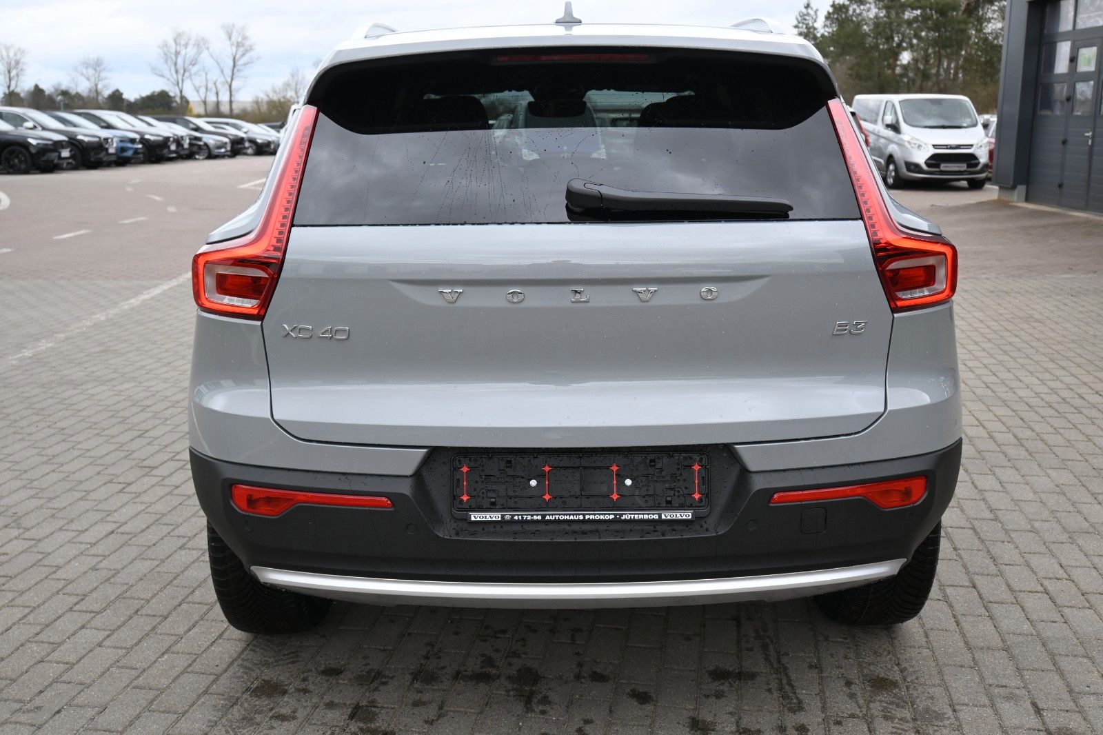 Fahrzeugabbildung Volvo XC40 B3 DKG *360°*ACC*Allwetter*Lenkradhzg*