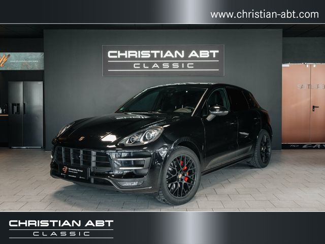 Porsche Macan Turbo 3.6 l Navi/Autom./Klima/Xenon