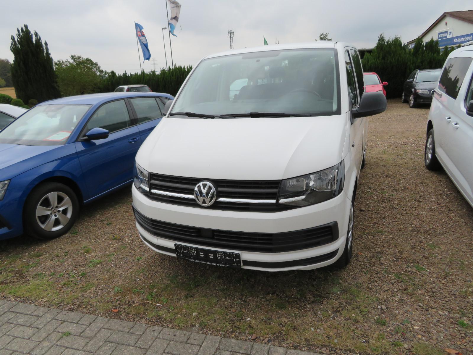 Volkswagen T6 Multivan 2,0 TDI DSG