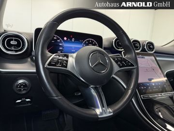 Mercedes C 180 - 9