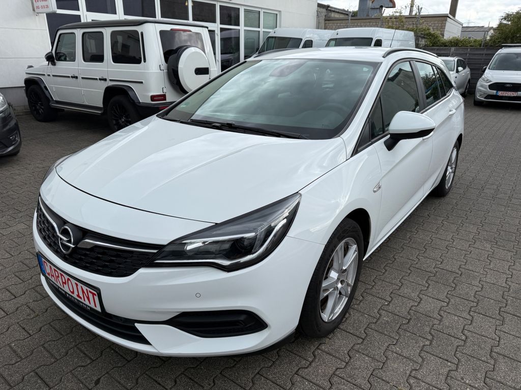 Image of Opel Astra
