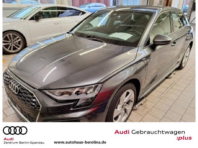 Audi A3 Sportback 40 TFSI e S line S tronic *NAV+*