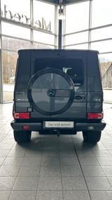 Mercedes-Benz G 63 AMG Edition 463 Designo TOP Zustand!! - gebrauchte Mercedes-Benz G 63 AMG aus dem Jahr 2017