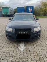 Audi A6, 3 l Diesel 3XS line - Audi A6 aus 2006: Line