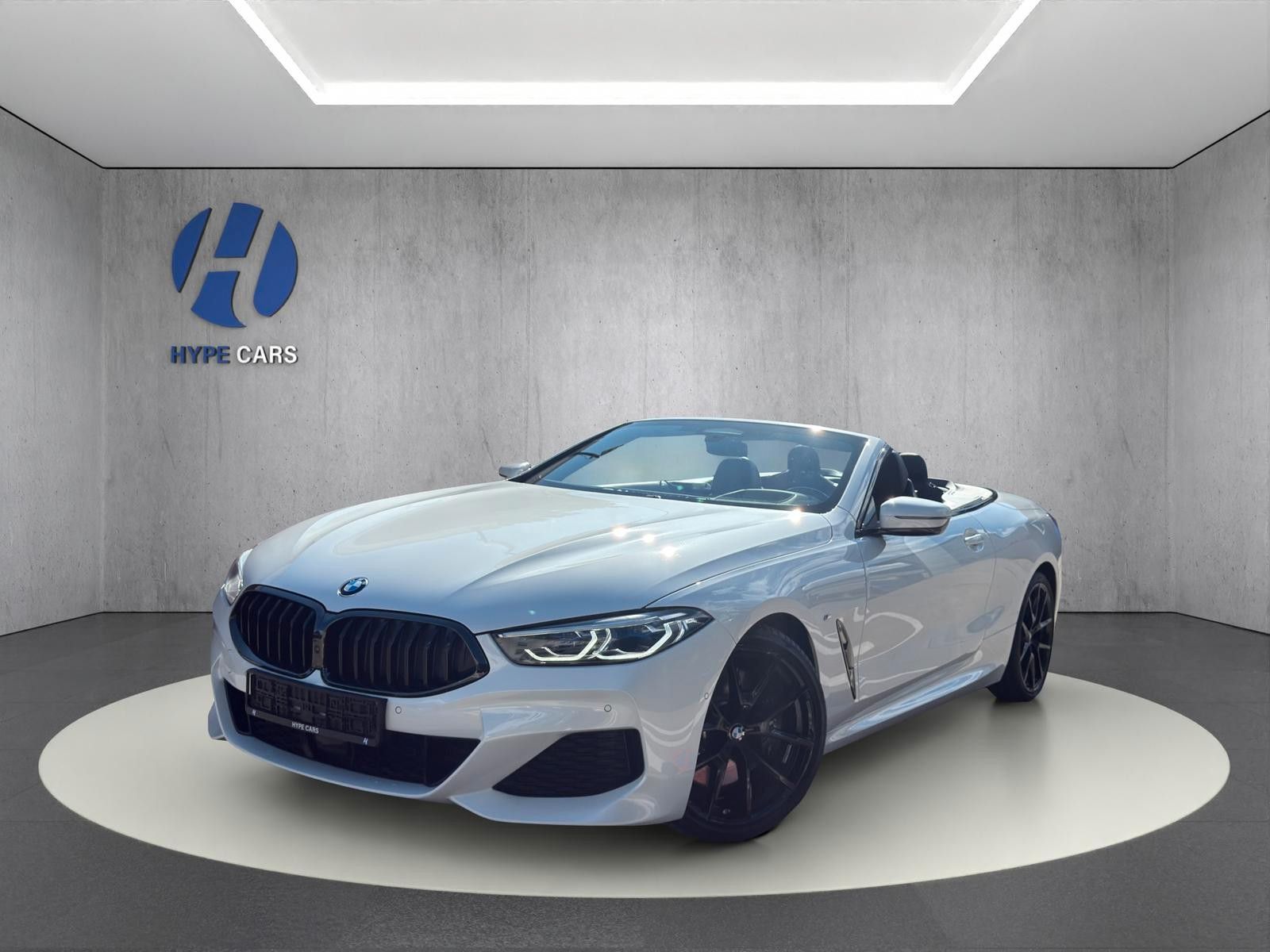 BMW 840 i xD M Sport Laser ACC H&amp;K HUD 360° StHz