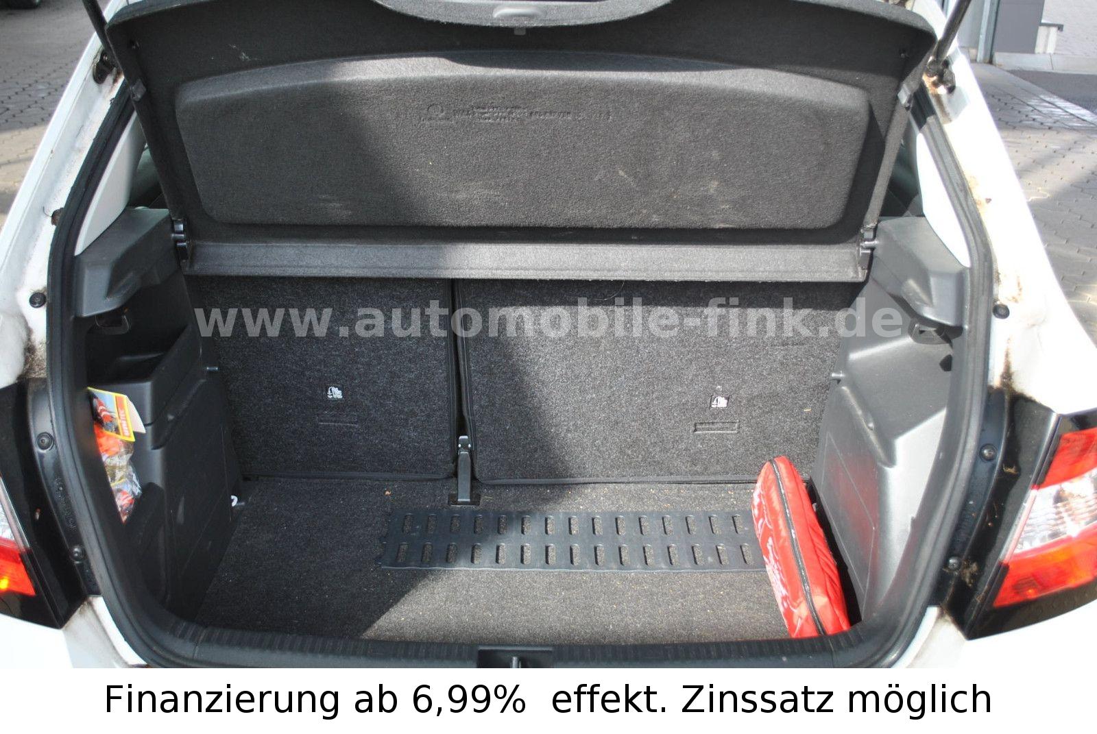Skoda Fabia Drive