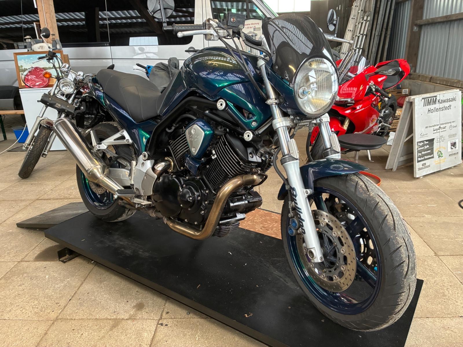 Yamaha BT 1100 Bulldog Sonderlack