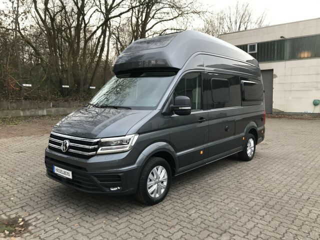 Volkswagen Grand California 600 Tageszulass. NEUWERTIG