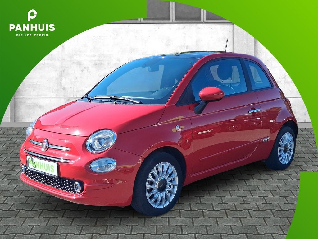 Image of Fiat 500