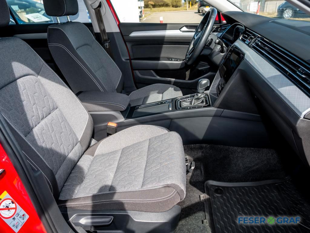 Volkswagen Passat 2.0 TDI DSG Business LED/RFK/NAVI, миниатюра 14