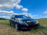 Mercedes-Benz E 350 CDI T 344 PS. - Mercedes-Benz E 350 in Bremen