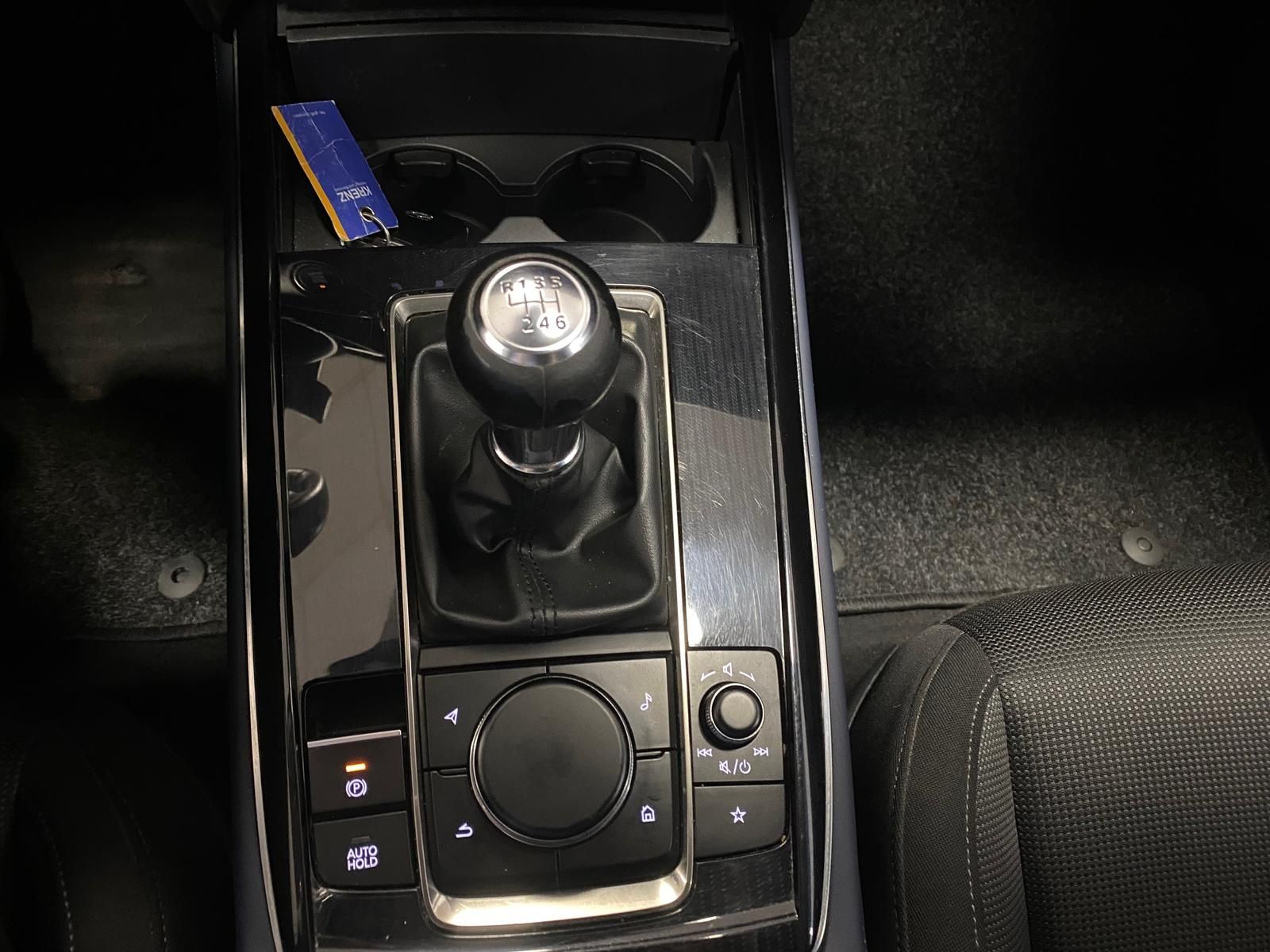 Fahrzeugabbildung Mazda CX-30 APP+KLIMA+RFK+PDC+NAVI+SITZHEIZ+Head-Up+An