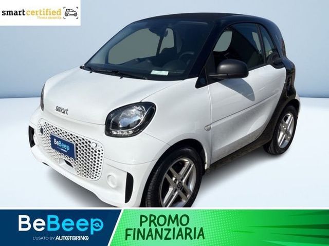 Smart smart fortwo EQ PURE 22KW