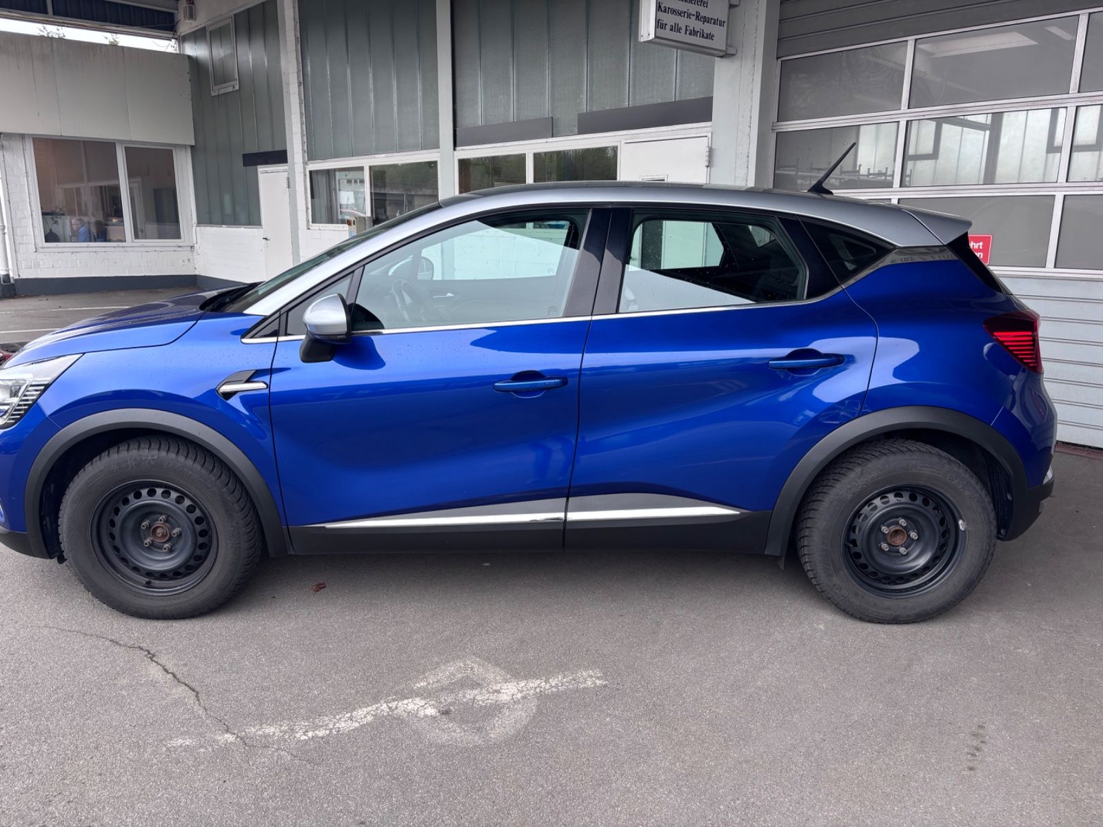 Fahrzeugabbildung Renault Captur II Intens