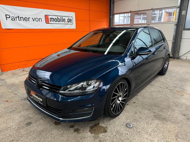 Volkswagen Golf VII Lim. 1.4 TSI Highline BMT Navi Xenon