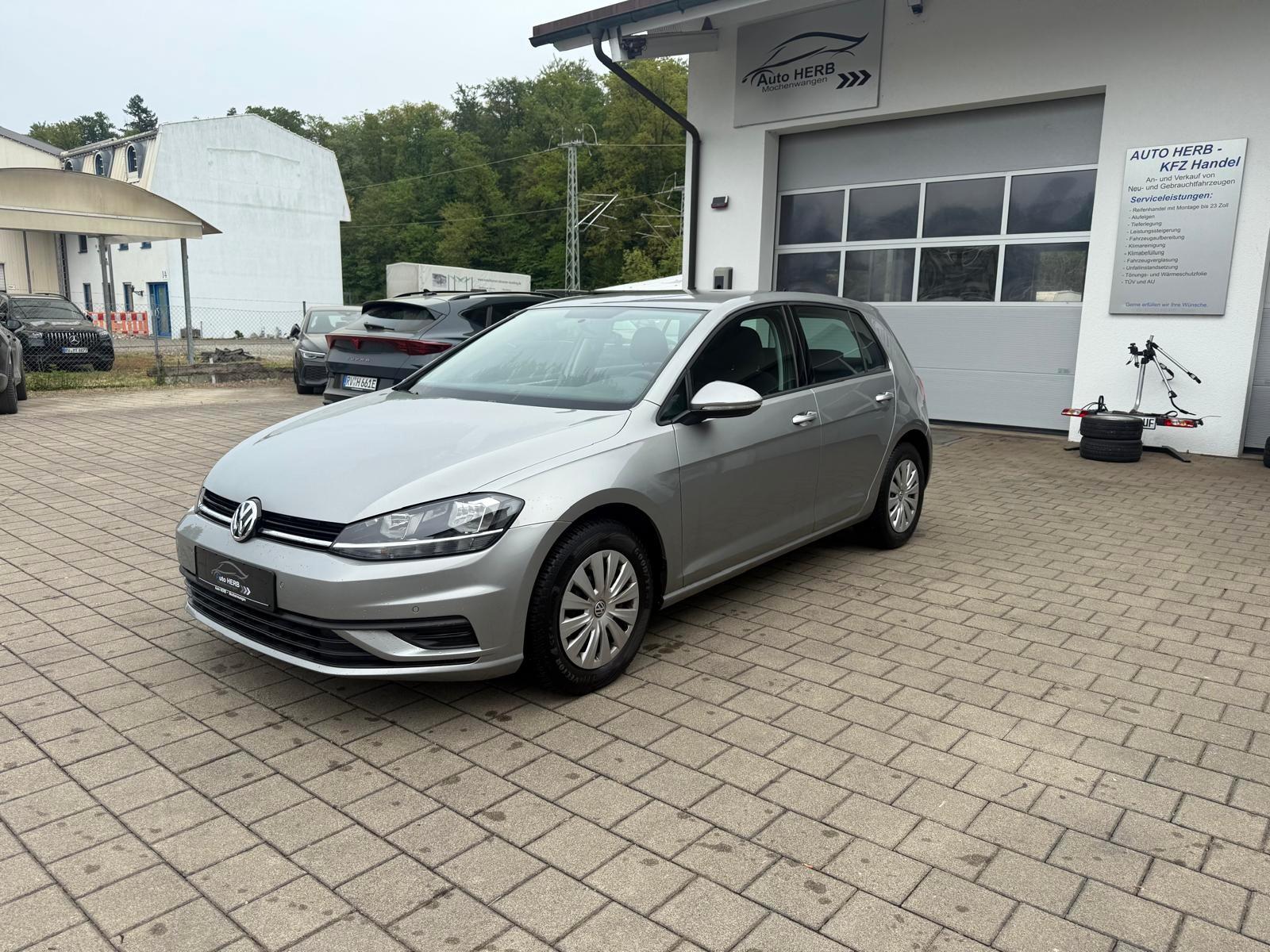 Volkswagen Golf VII Lim. Trendline BMT/Start-Stopp
