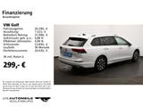 Volkswagen Golf 8 VIII Variant 1.5 eTSI DSG Active AHK/Navi - Volkswagen mit Benzin-Antrieb: 1.8