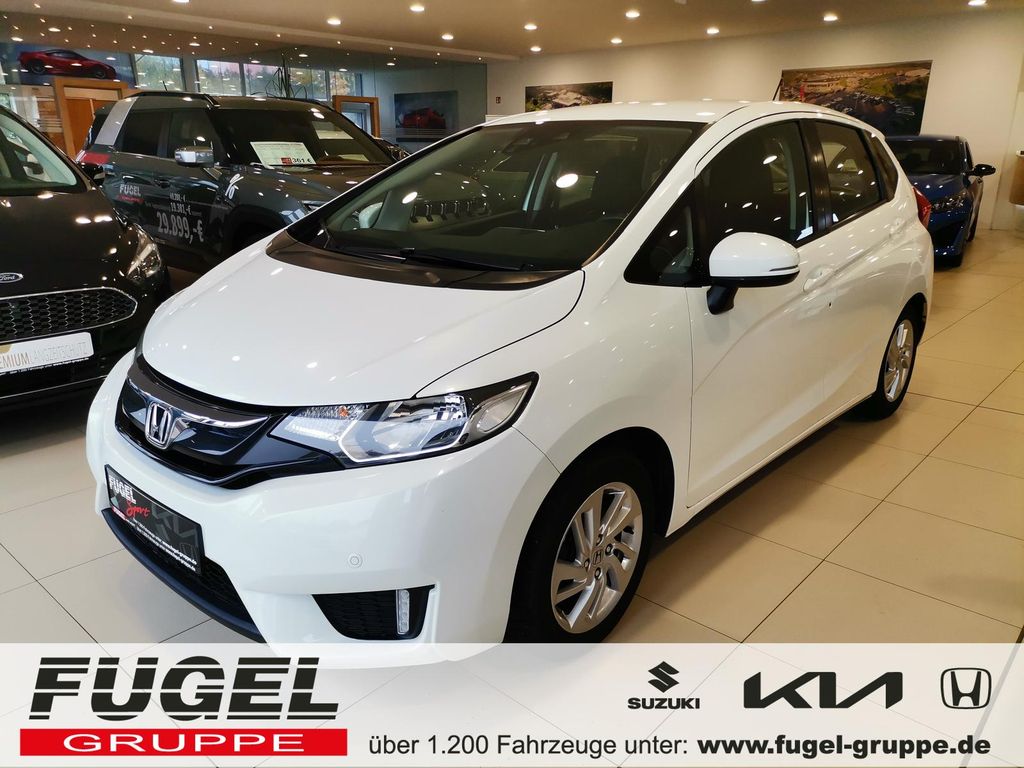 Angebot ansehen Honda Jazz