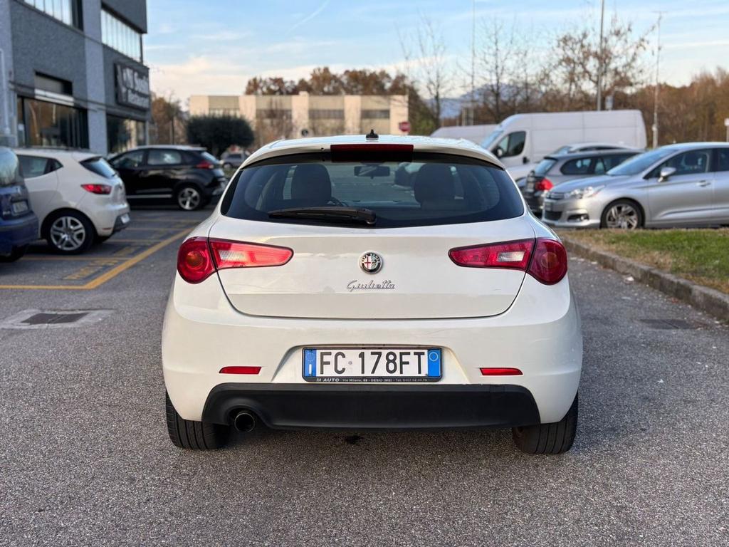 Alfa Romeo Giulietta